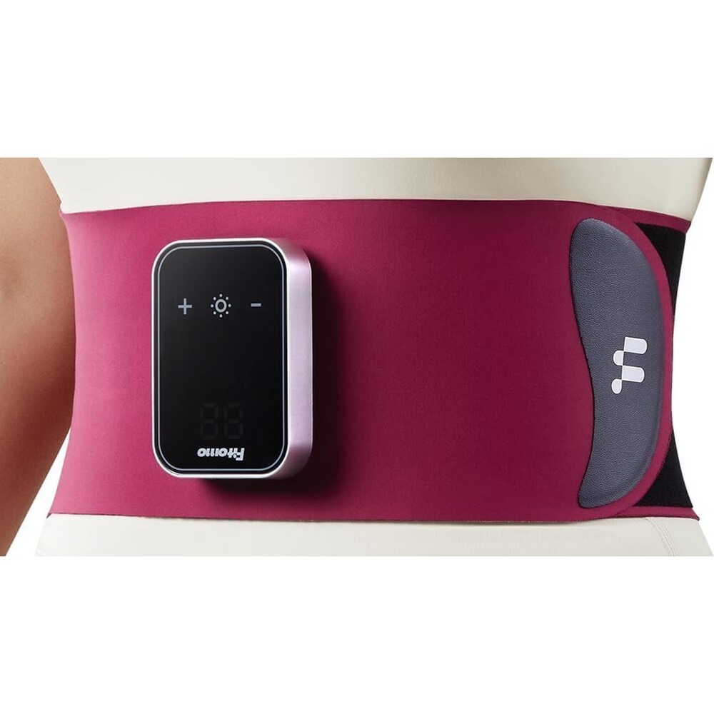 New Fitomo Cordless Heating Pad For Back